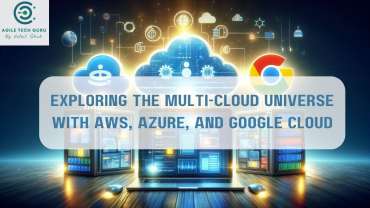 Multi-Cloud Universe with AWS, Azure, and Google Cloud