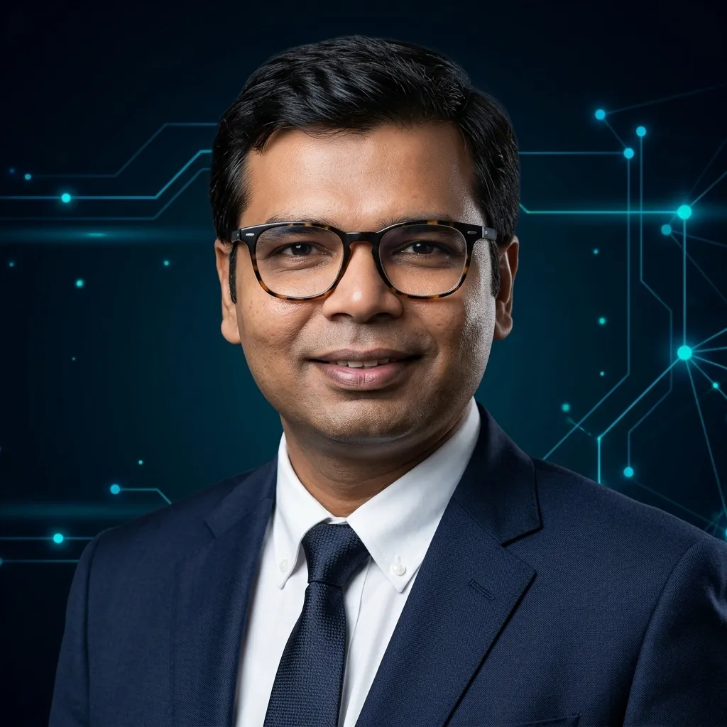 Vatsal Shah - AI Transformation Leader