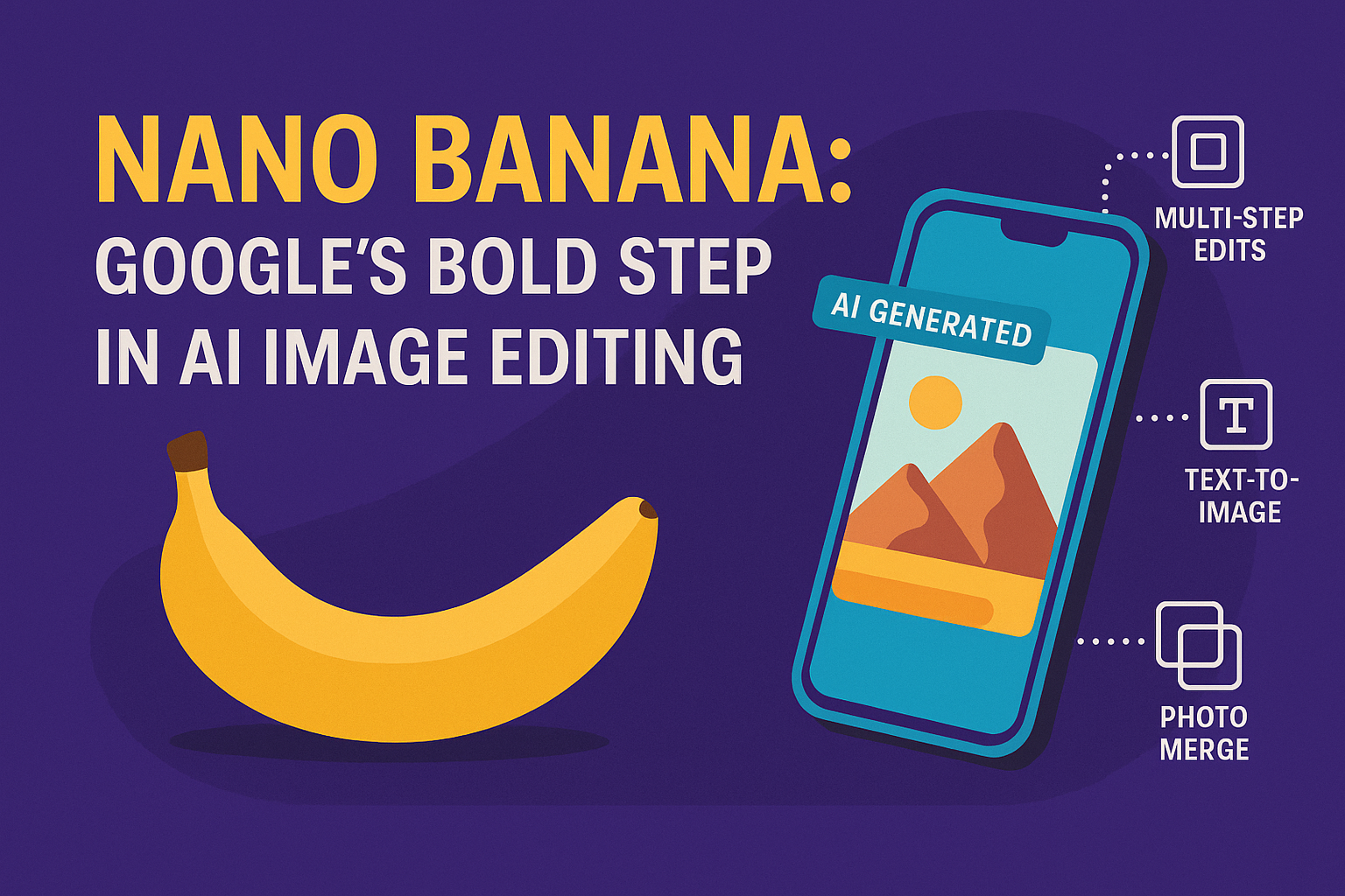 Google Nano Banana AI: Complete Guide & Tutorial 2025 Google Nano Banana AI: Complete Guide & Tutorial 2025