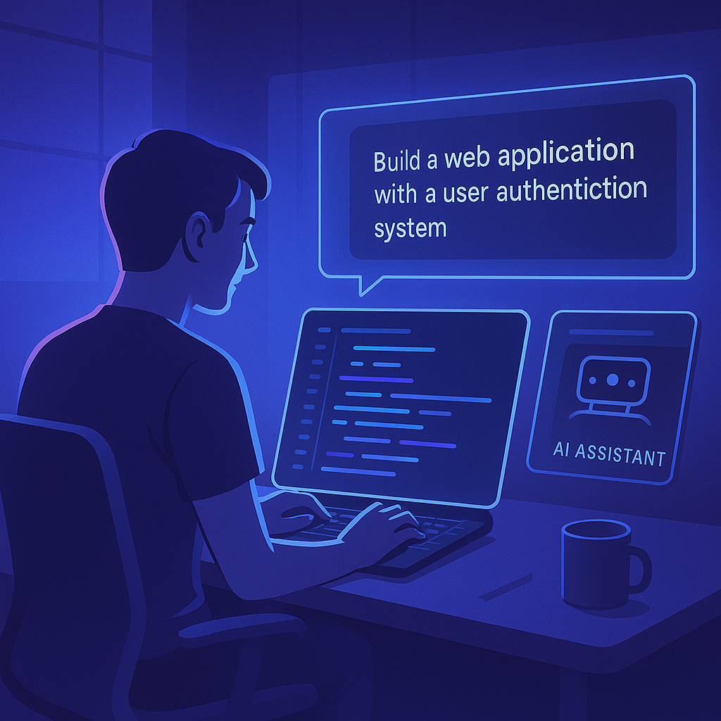 Vibe Coding Explained: Can AI Write Apps with Zero Human Code Review? Vibe Coding Future Coding Setup - Vibe Coding Explained: Can AI Write Apps with Zero Human Code Review?