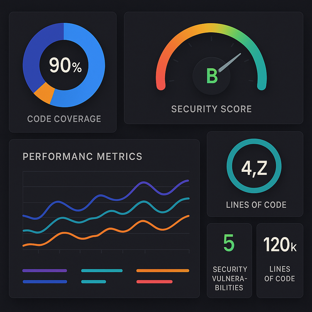 Vibe Coding Explained: Can AI Write Apps with Zero Human Code Review? Vibe Coding Tools Dashboard - Vibe Coding Explained: Can AI Write Apps with Zero Human Code Review?