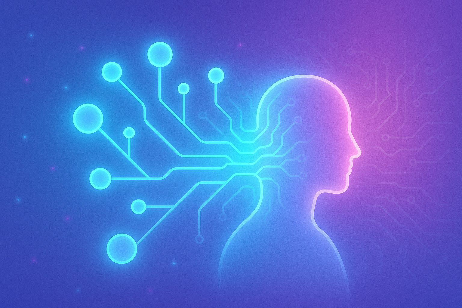 My Journey in Tech & My Mission for 2026 AI Transformation Section Visual - My Journey in Tech & My Mission for 2026