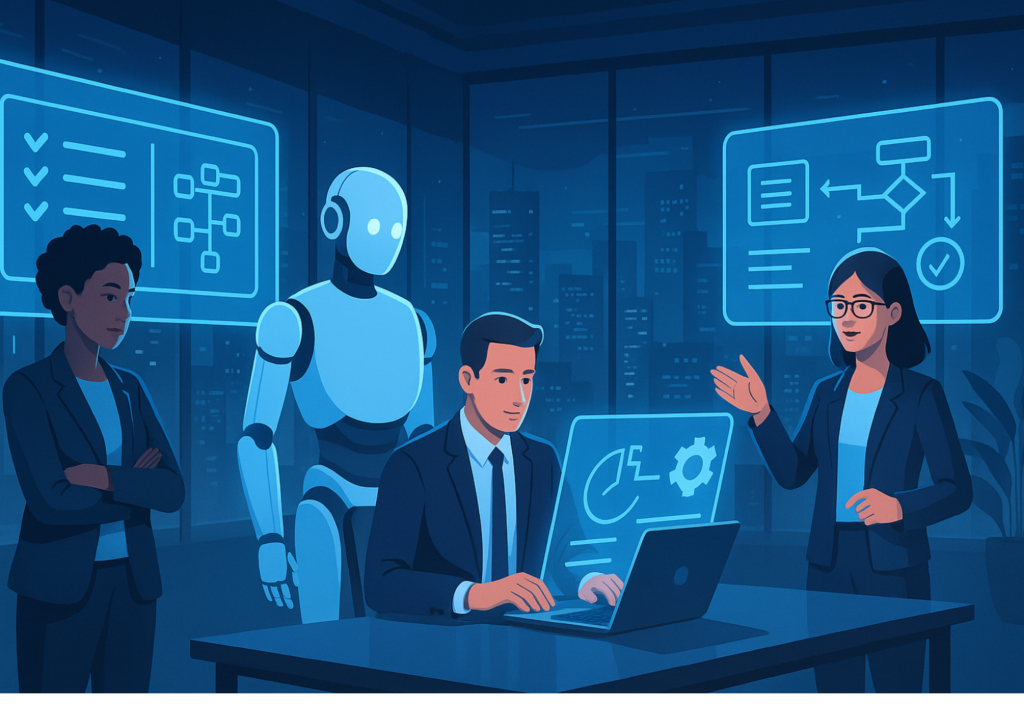 AI Agents Explained: 7 Powerful Workflows, Use Cases & the Future of Work Future of AI Agents 1024x720 - AI Agents Explained: 7 Powerful Workflows, Use Cases & the Future of Work