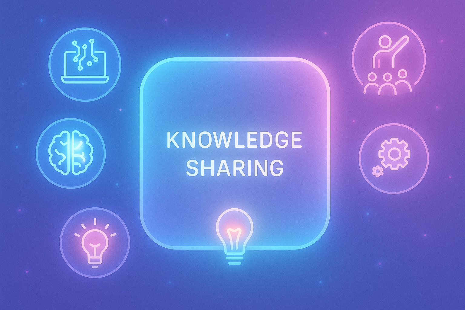 My Journey in Tech & My Mission for 2026 Knowledge Sharing Section Visual - My Journey in Tech & My Mission for 2026