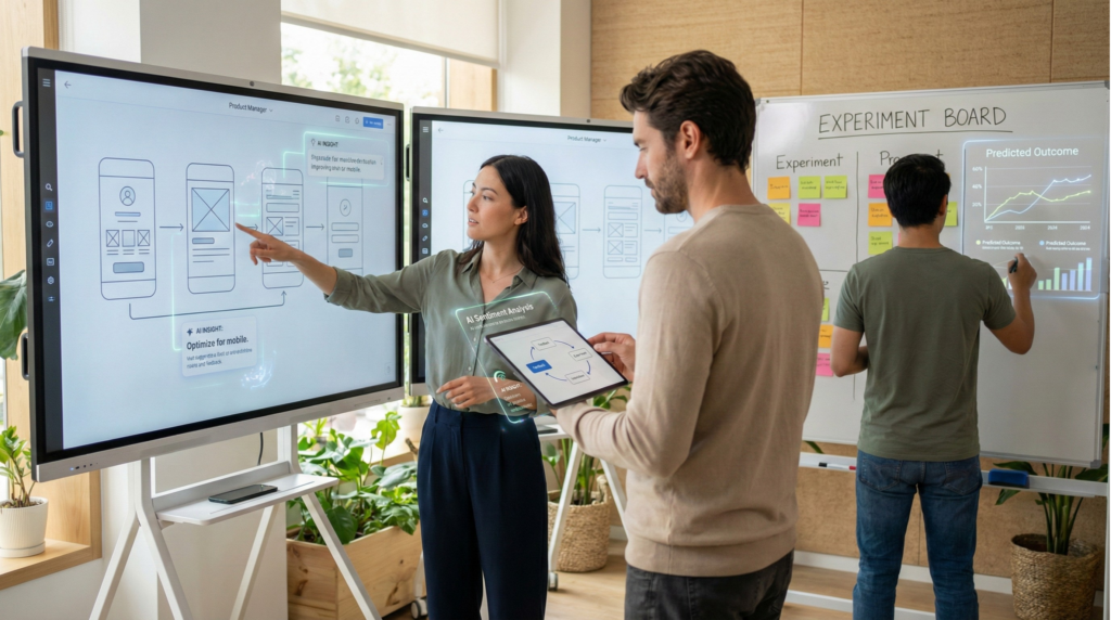 ai impact on product teams 1024x572 - Latest AI Model Updates: 7 Smart Changes for Leaders