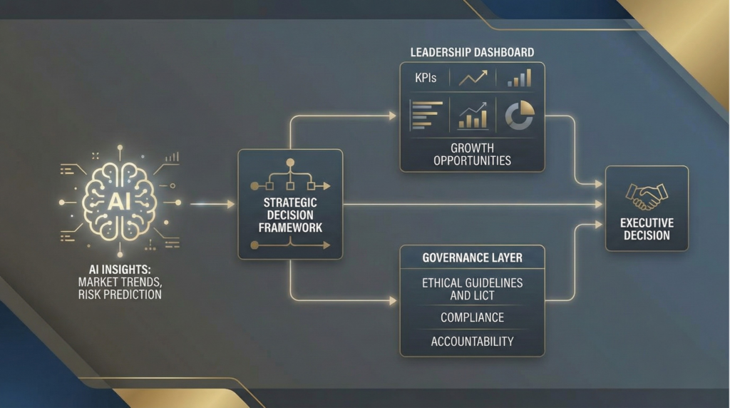 ai leadership decision model 1024x572 - Latest AI Model Updates: 7 Smart Changes for Leaders