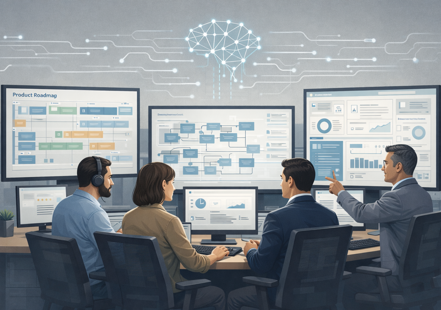 latest AI model updates for product teams and tech leaders