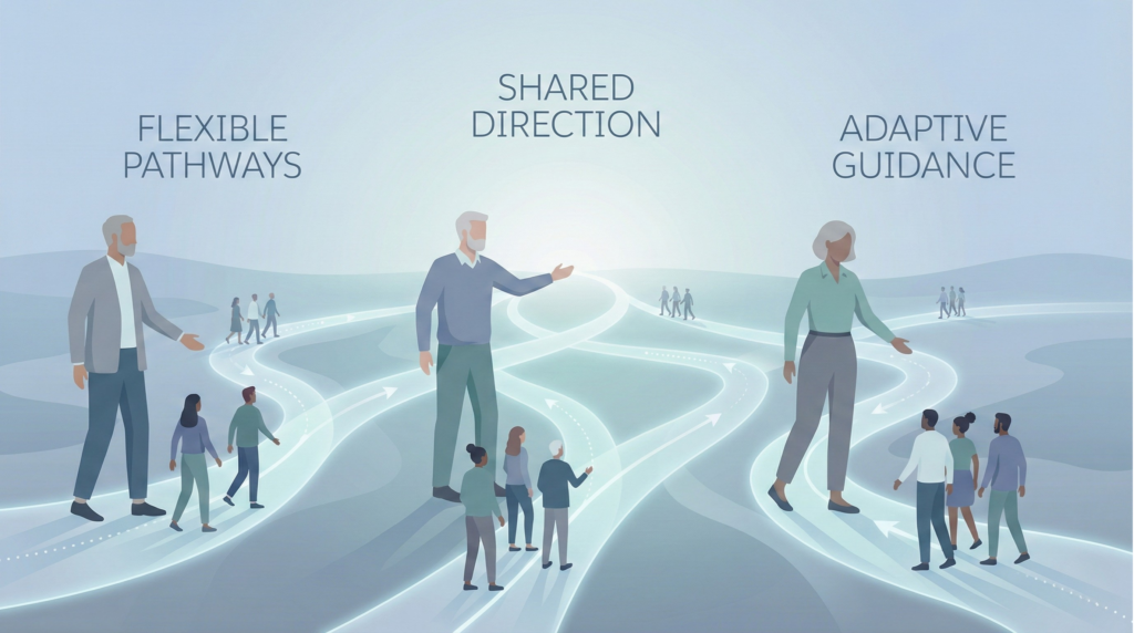 Why Product Leaders Must Rethink Growth in the Age of AI product leadership ai mindset shift 1024x572 - Why Product Leaders Must Rethink Growth in the Age of AI