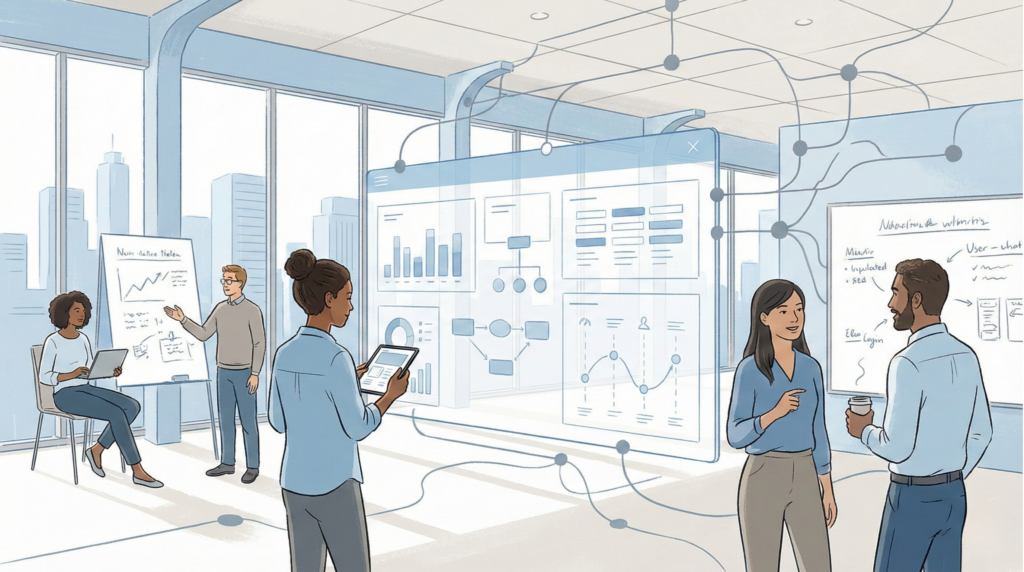 Vibe Coding Is Not a Developer Trend — It’s a Product and Growth Shift vibe coding product growth future outlook for product teams 1024x572 - Vibe Coding Is Not a Developer Trend — It’s a Product and Growth Shift