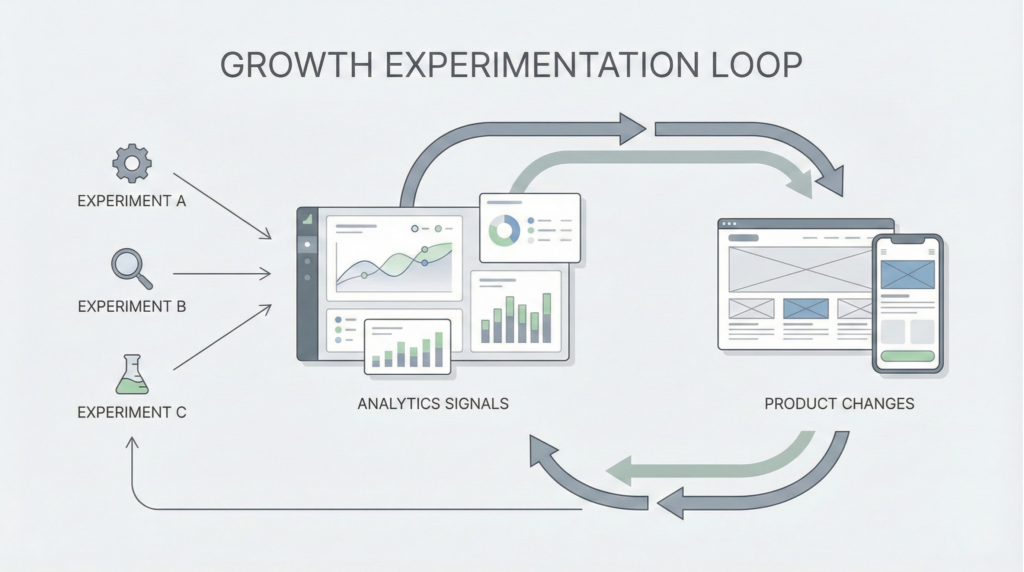 Vibe Coding Is Not a Developer Trend — It’s a Product and Growth Shift vibe coding product growth growth velocity feedback loops 1024x572 - Vibe Coding Is Not a Developer Trend — It’s a Product and Growth Shift