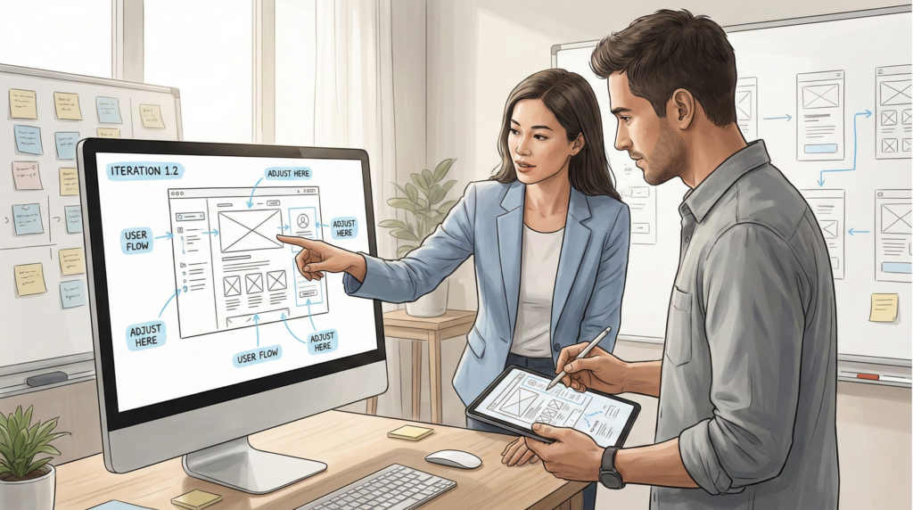 Vibe Coding Is Not a Developer Trend — It’s a Product and Growth Shift vibe coding product growth impact on product discovery experimentation 1024x572 - Vibe Coding Is Not a Developer Trend — It’s a Product and Growth Shift