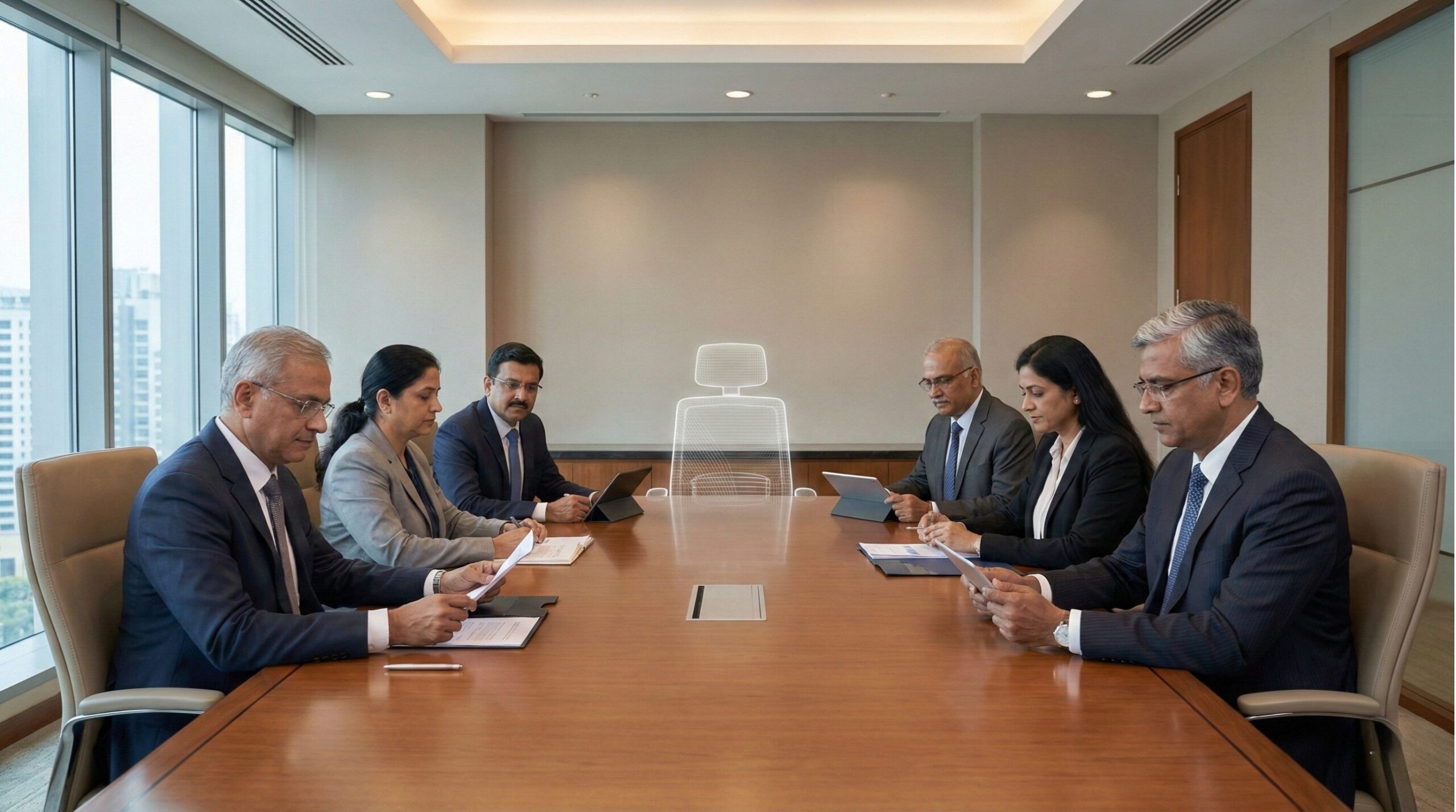 ai agents digital roles leadership scaled - Vatsal Shah